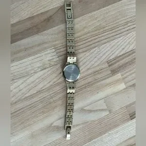 Elgin II Ladies Watch Crystals Gold Tone Purple Case and Gold Tone Dial Elgin | Accessories | Elgin Ii Ladies Watch Crystals Gold  main image 3